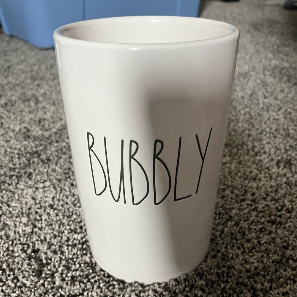 Rae Dunn Bubbly